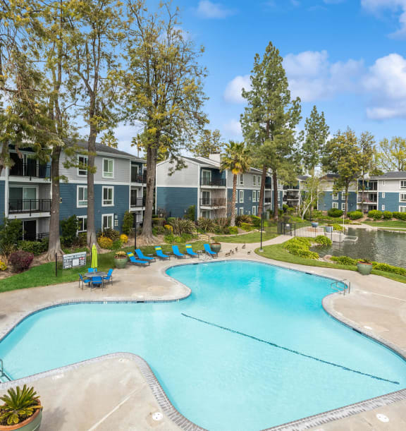The Fountains at Point West Apartments Apartments in Sacramento, CA